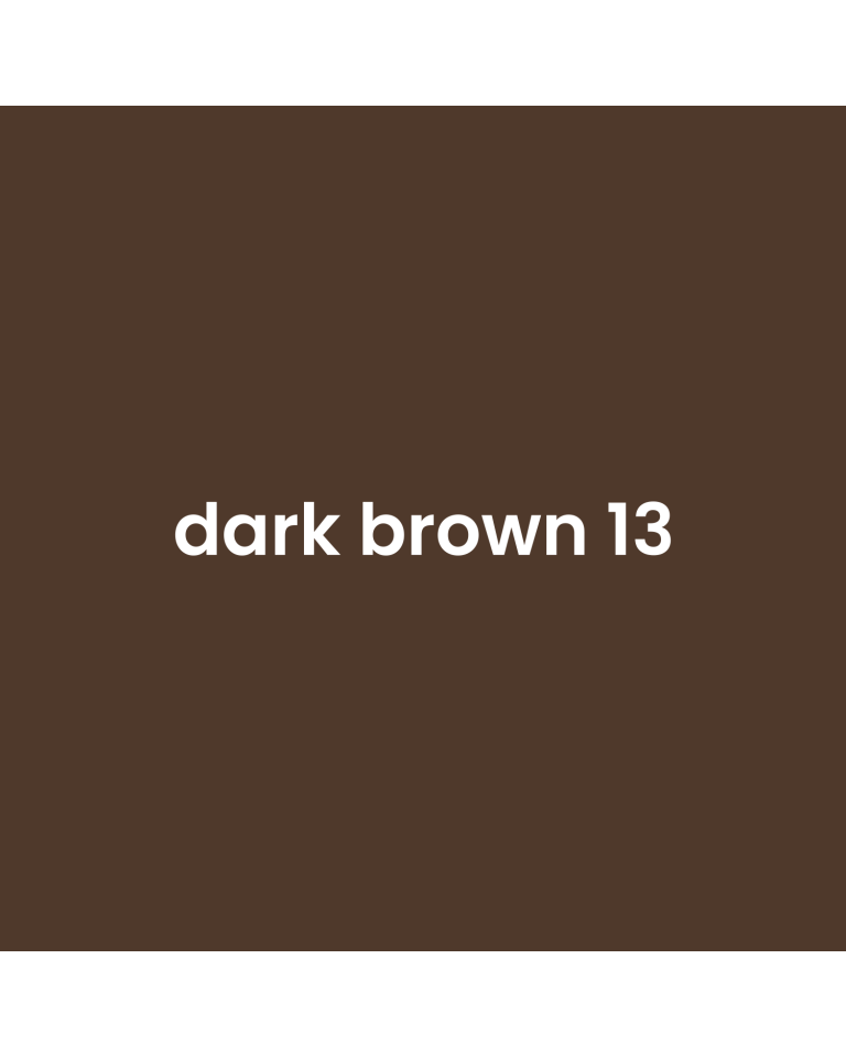 Stars from the Stars Precyzyjna kredka do brwi Eyebrow Pencil Definer Dark Brown nr 13, 0,1g