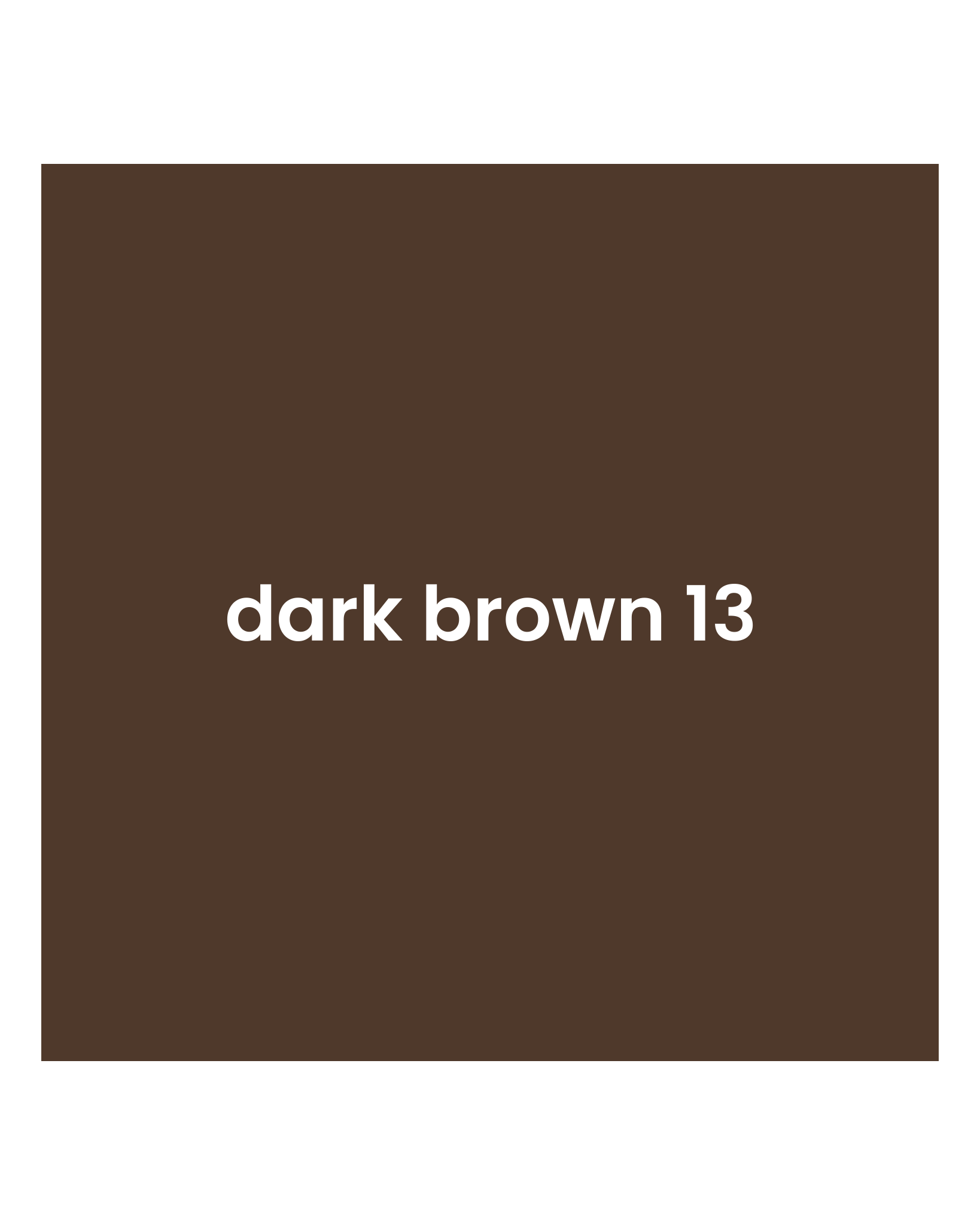 Stars from the Stars Precyzyjna kredka do brwi Eyebrow Pencil Definer Dark Brown nr 13, 0,1g