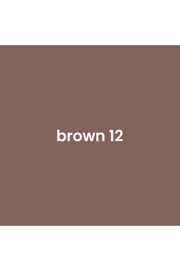 Stars from the Stars Precyzyjna kredka do brwi Eyebrow Pencil Definer Brown nr 12, 0,1g