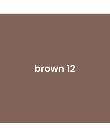 Stars from the Stars Precyzyjna kredka do brwi Eyebrow Pencil Definer Brown nr 12, 0,1g