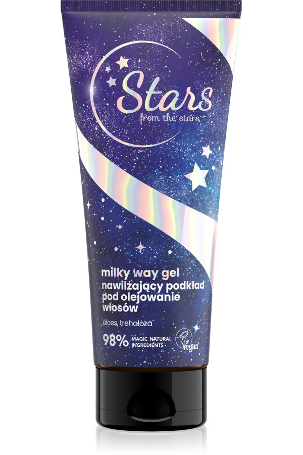 Stars from the stars Nawilżający podkład pod olejowanie 150ml