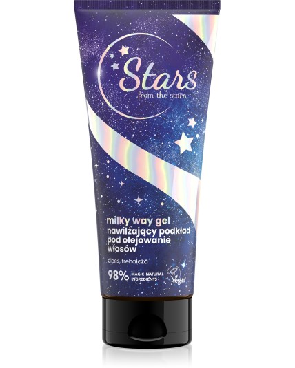 Stars from the stars Nawilżający podkład pod olejowanie 150ml