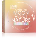 Stars from the stars OVER THE MOON ABOUT NATURE naturalny puder sypki do twarzy i oczu 01 Sparkling Beige, 10g