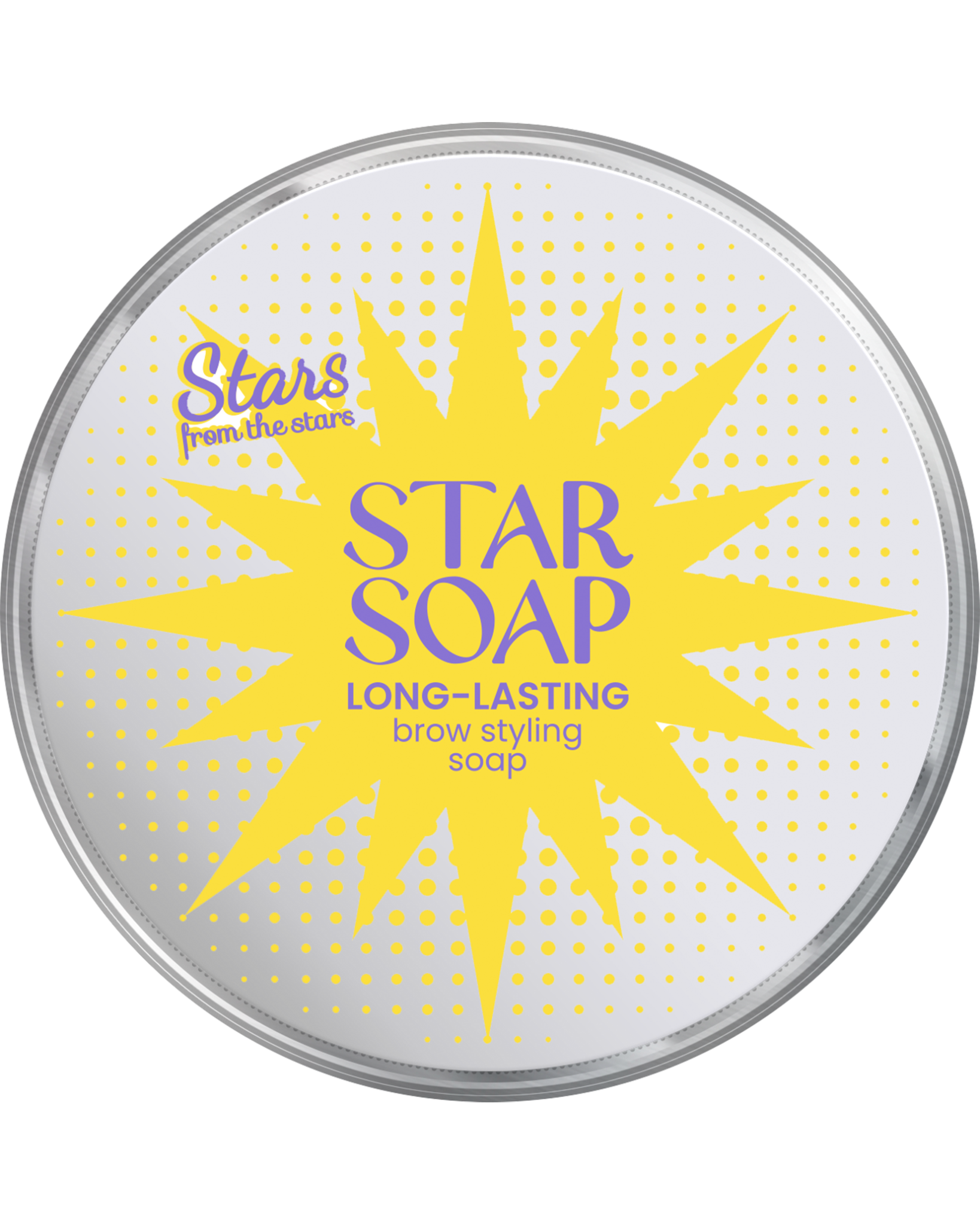 Stars from the stars STAR SOAP mydełko do brwi, 30ml