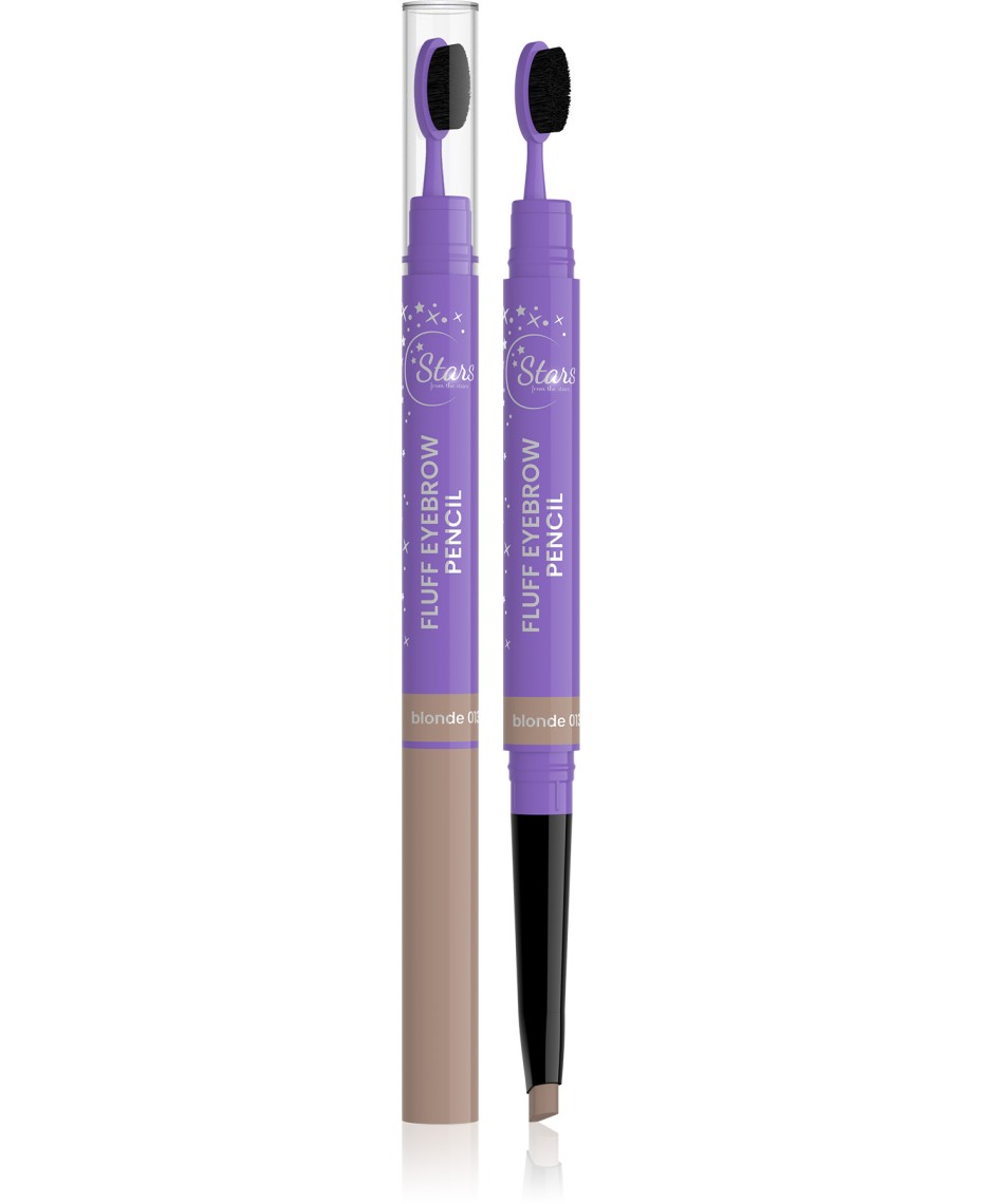 Stars from the Stars Kredka do brwi Fluff Eyebrow Pencil Blonde 013 0,2g