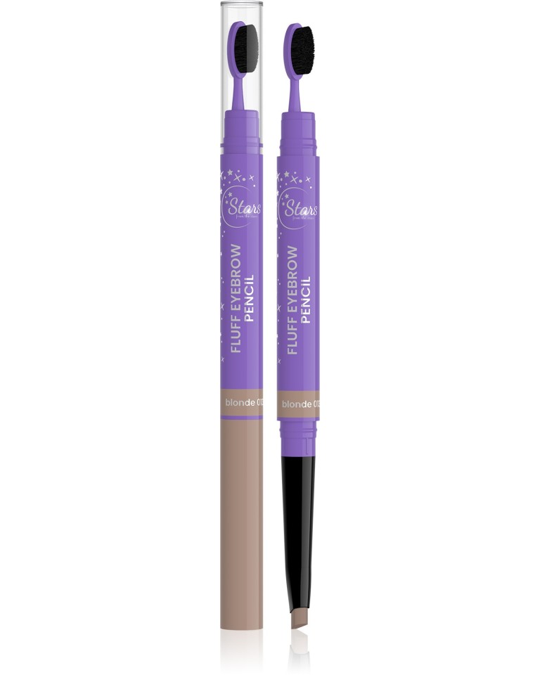 Stars from the Stars Kredka do brwi Fluff Eyebrow Pencil Blonde 013 0,2g