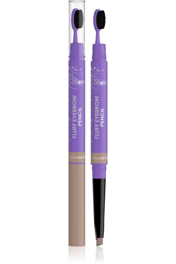 Stars from the Stars Kredka do brwi Fluff Eyebrow Pencil Blonde 013 0,2g
