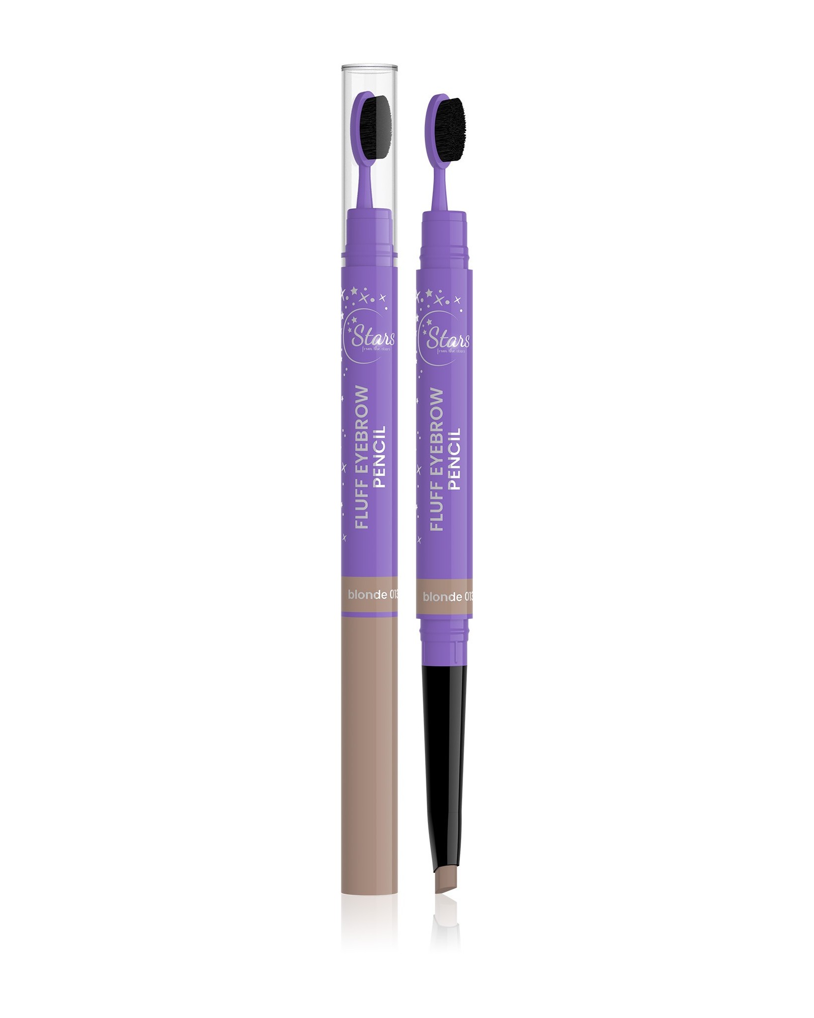 Stars from the Stars Kredka do brwi Fluff Eyebrow Pencil Blonde 013 0,2g