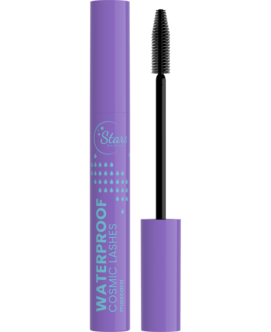 Stars from the Stars Tusz do rzęs wodoodporny Cosmic Lashes 9g