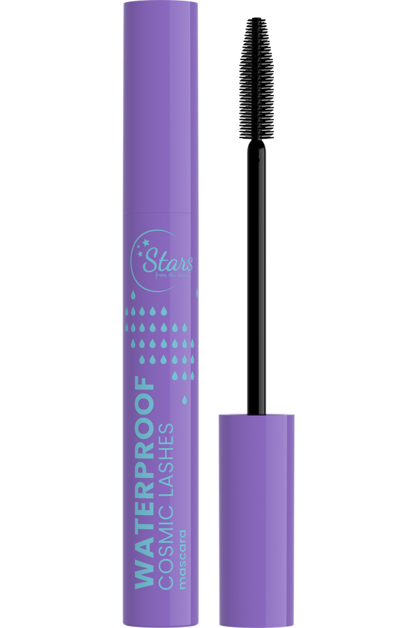Stars from the Stars Tusz do rzęs wodoodporny Cosmic Lashes 9g