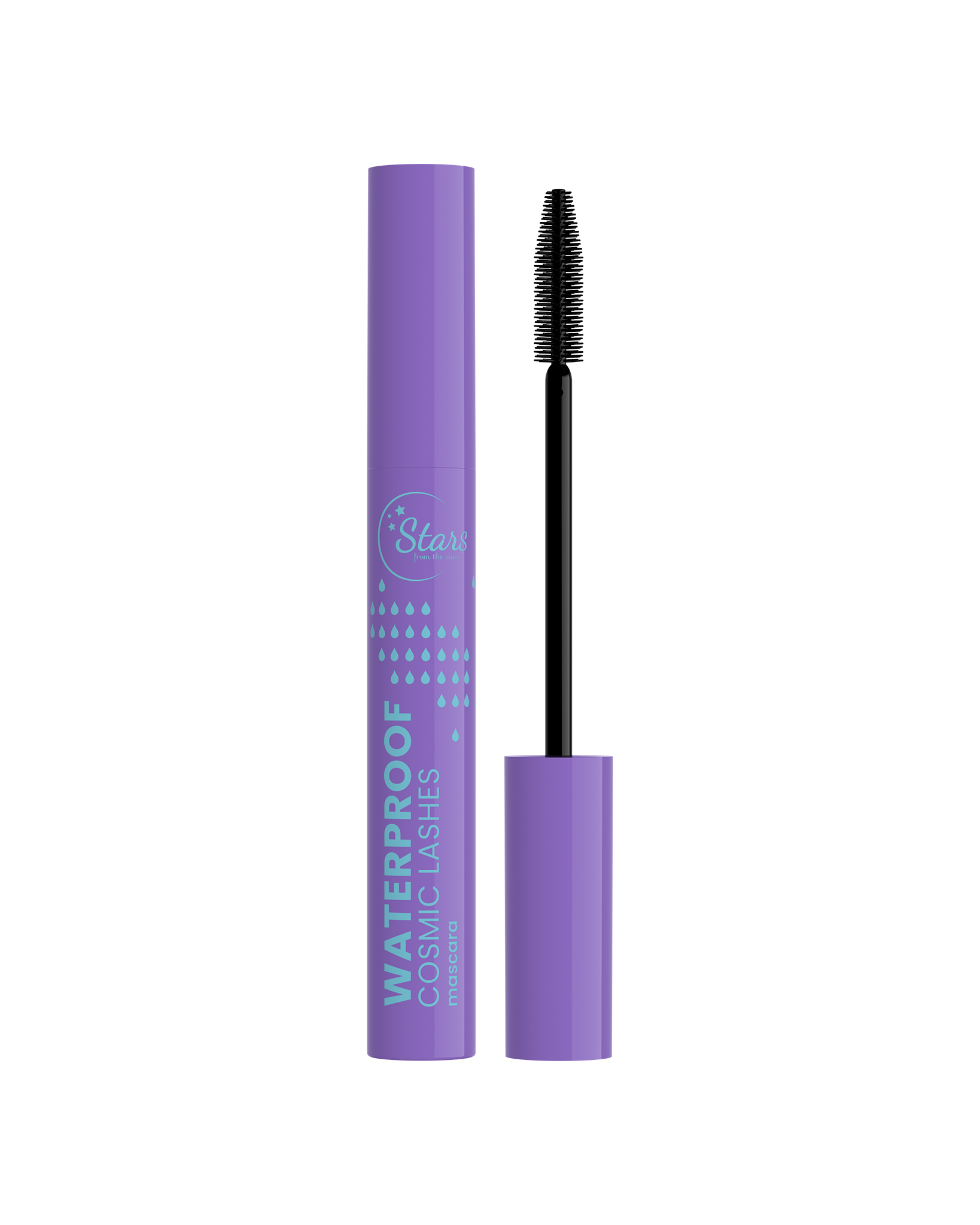 Stars from the Stars Tusz do rzęs wodoodporny Cosmic Lashes 9g