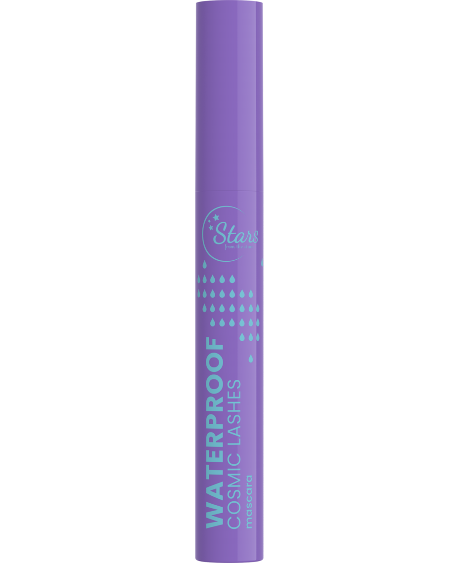 Stars from the Stars Tusz do rzęs wodoodporny Cosmic Lashes 9g