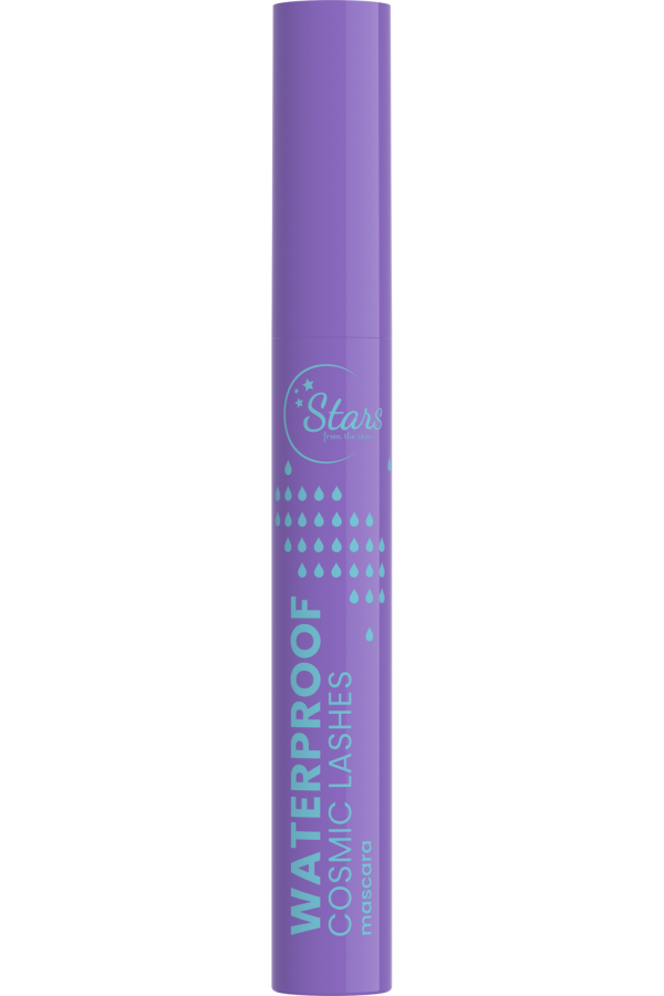Stars from the Stars Tusz do rzęs wodoodporny Cosmic Lashes 9g