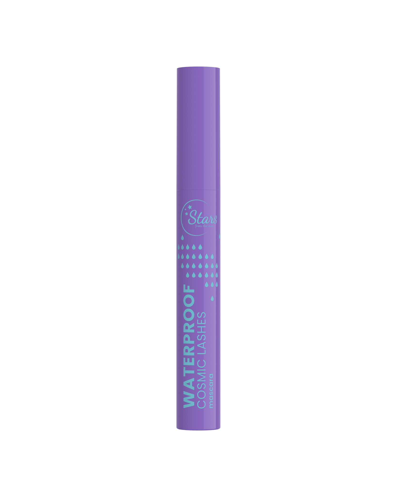 Stars from the Stars Tusz do rzęs wodoodporny Cosmic Lashes 9g