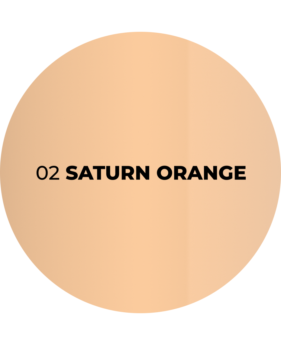 Stars from the stars PLANETARY LIP OIL Olejek do ust 02 Saturn Orange 12 ml