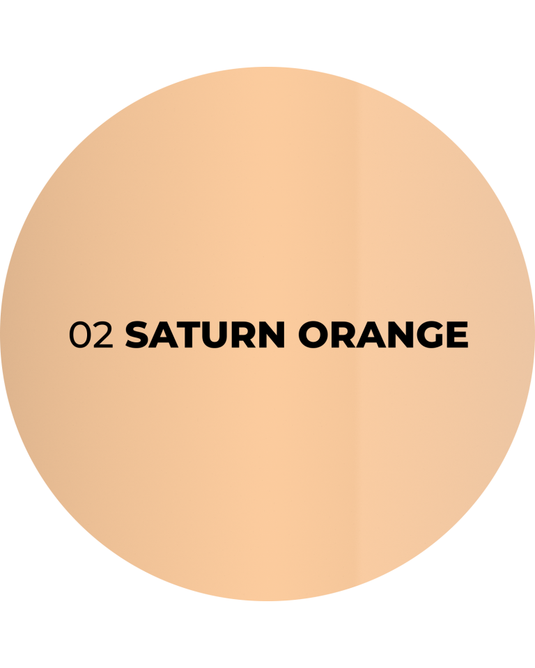 Stars from the stars PLANETARY LIP OIL Olejek do ust 02 Saturn Orange 12 ml