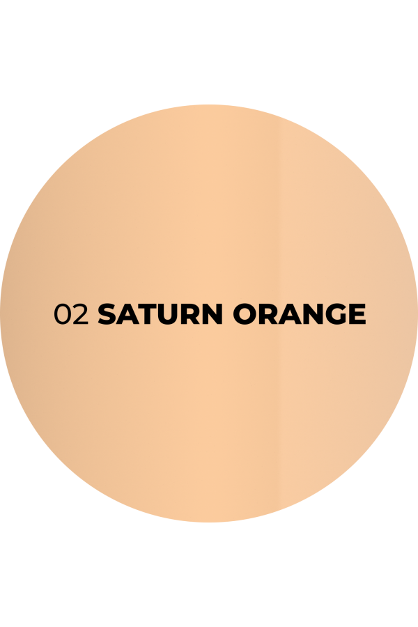 Stars from the stars PLANETARY LIP OIL Olejek do ust 02 Saturn Orange 12 ml