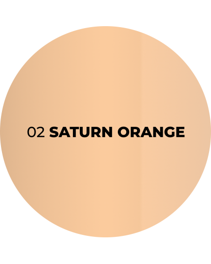 Stars from the stars PLANETARY LIP OIL Olejek do ust 02 Saturn Orange 12 ml