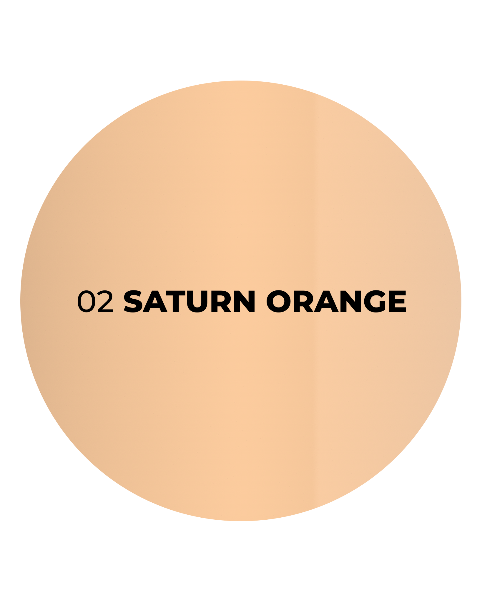 Stars from the stars PLANETARY LIP OIL Olejek do ust 02 Saturn Orange 12 ml