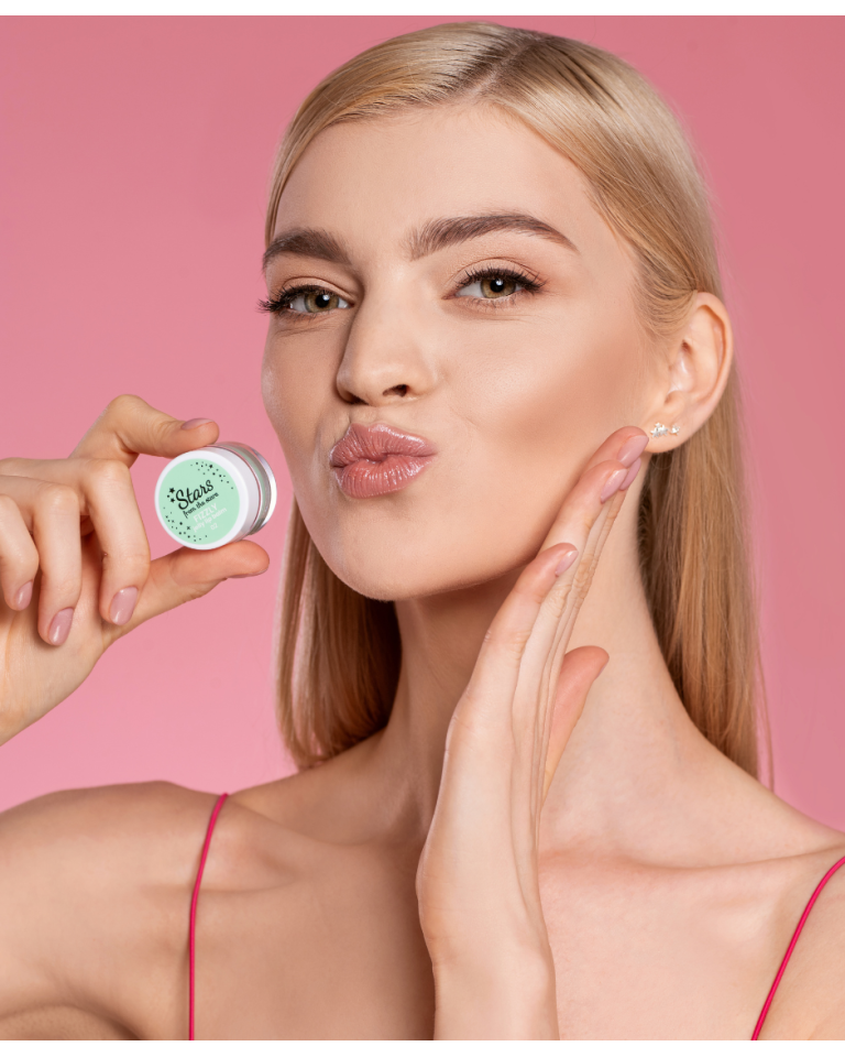Stars from the Stars Fizzly Jelly Lip Balm Musujący balsam do ust nr 02, 5 g
