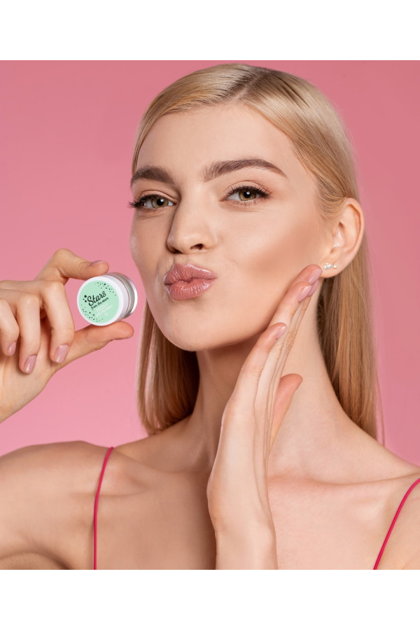 Stars from the Stars Fizzly Jelly Lip Balm Musujący balsam do ust nr 02, 5 g