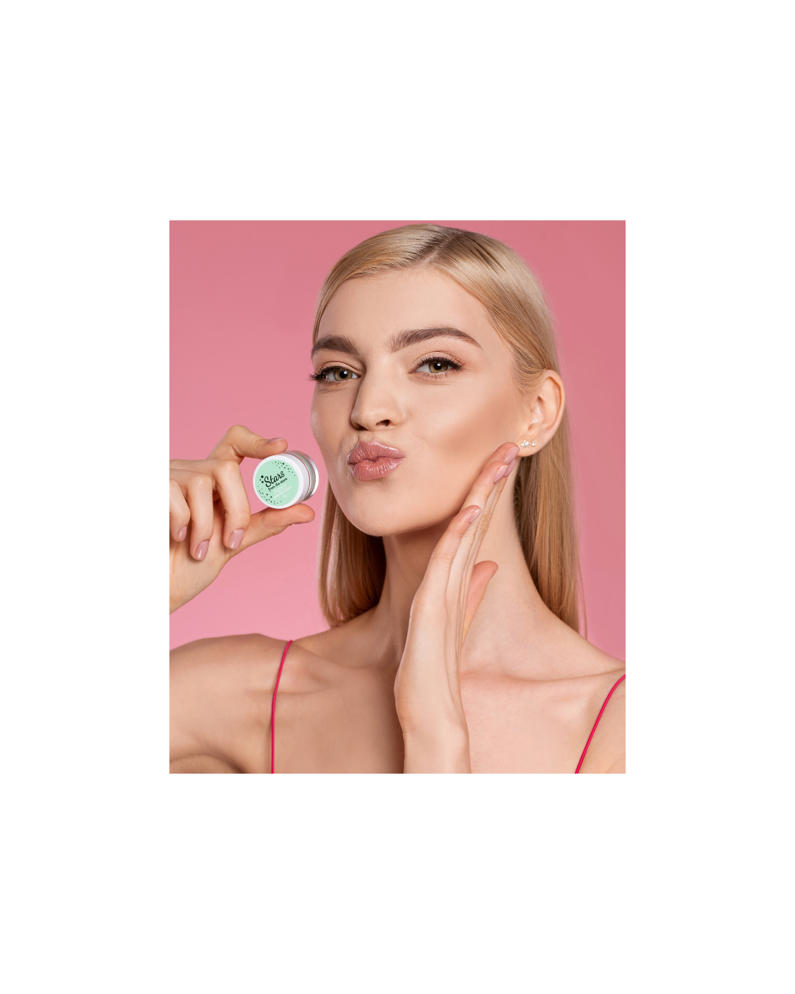 Stars from the Stars Fizzly Jelly Lip Balm Musujący balsam do ust nr 02, 5 g