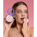 Stars from the Stars Space Face pressed powder Puder prasowany Cosmic Moon nr 01, 9 g