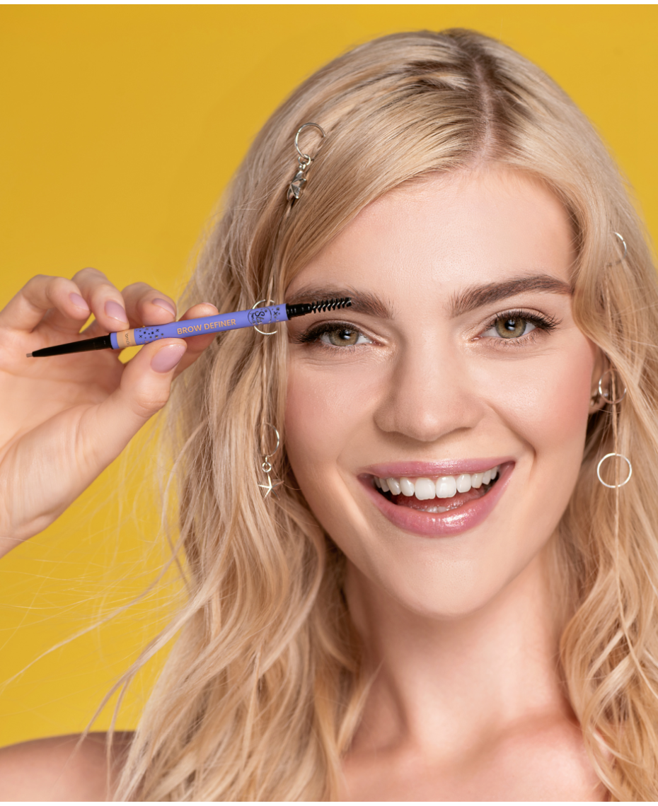 Stars from the Stars Precyzyjna kredka do brwi Eyebrow Pencil Definer Dark Brown nr 13, 0,1g