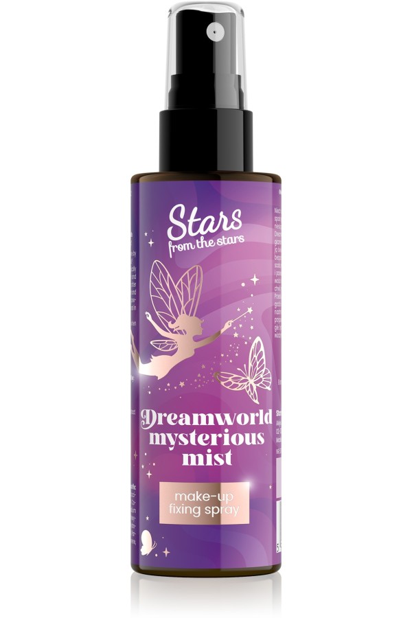 Stars from the stars Dreamworld mysterious mist utrwalacz do makijażu, 100 ml