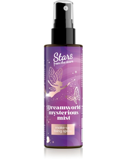 Stars from the stars Dreamworld mysterious mist utrwalacz do makijażu, 100 ml
