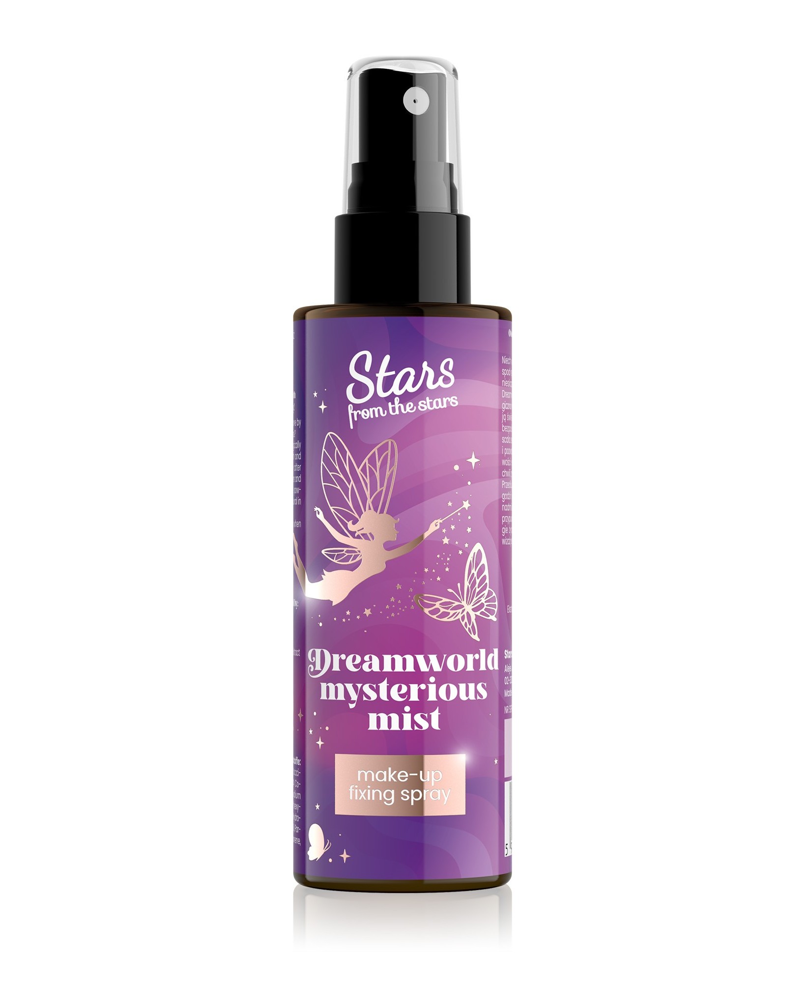 Stars from the stars Dreamworld mysterious mist utrwalacz do makijażu, 100 ml