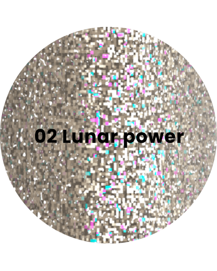 Stars from the stars Dreamworld tinsel cień w płynie 02 Lunar power, 1,7 g