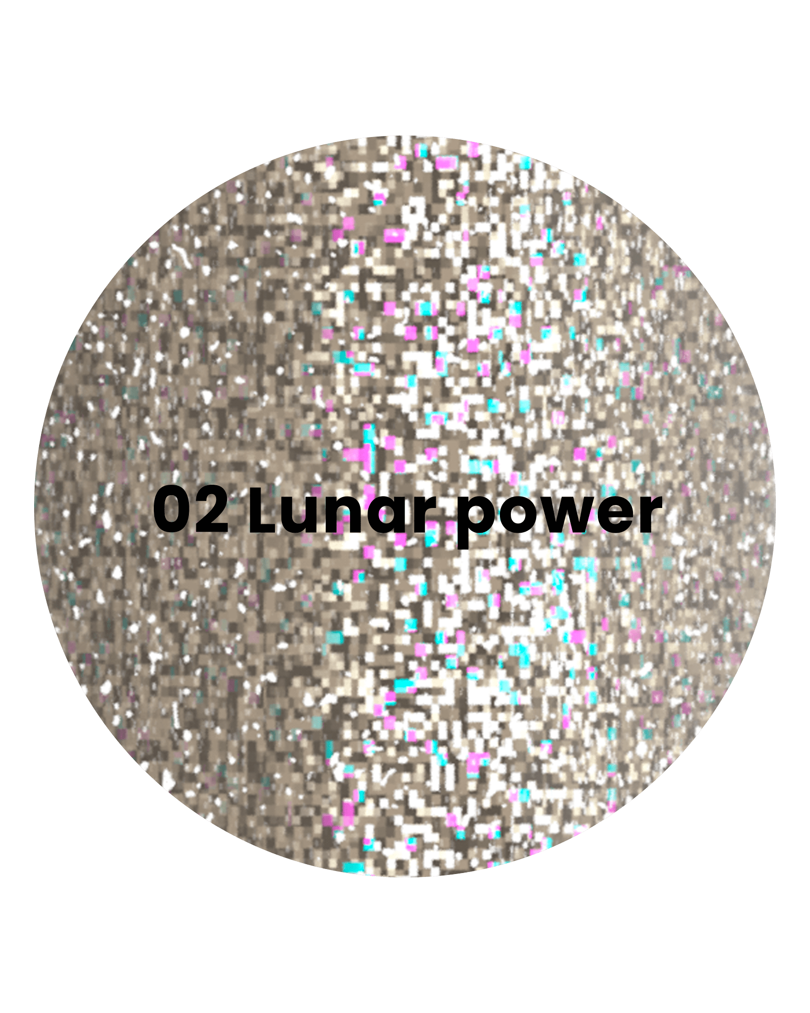 Stars from the stars Dreamworld tinsel cień w płynie 02 Lunar power, 1,7 g