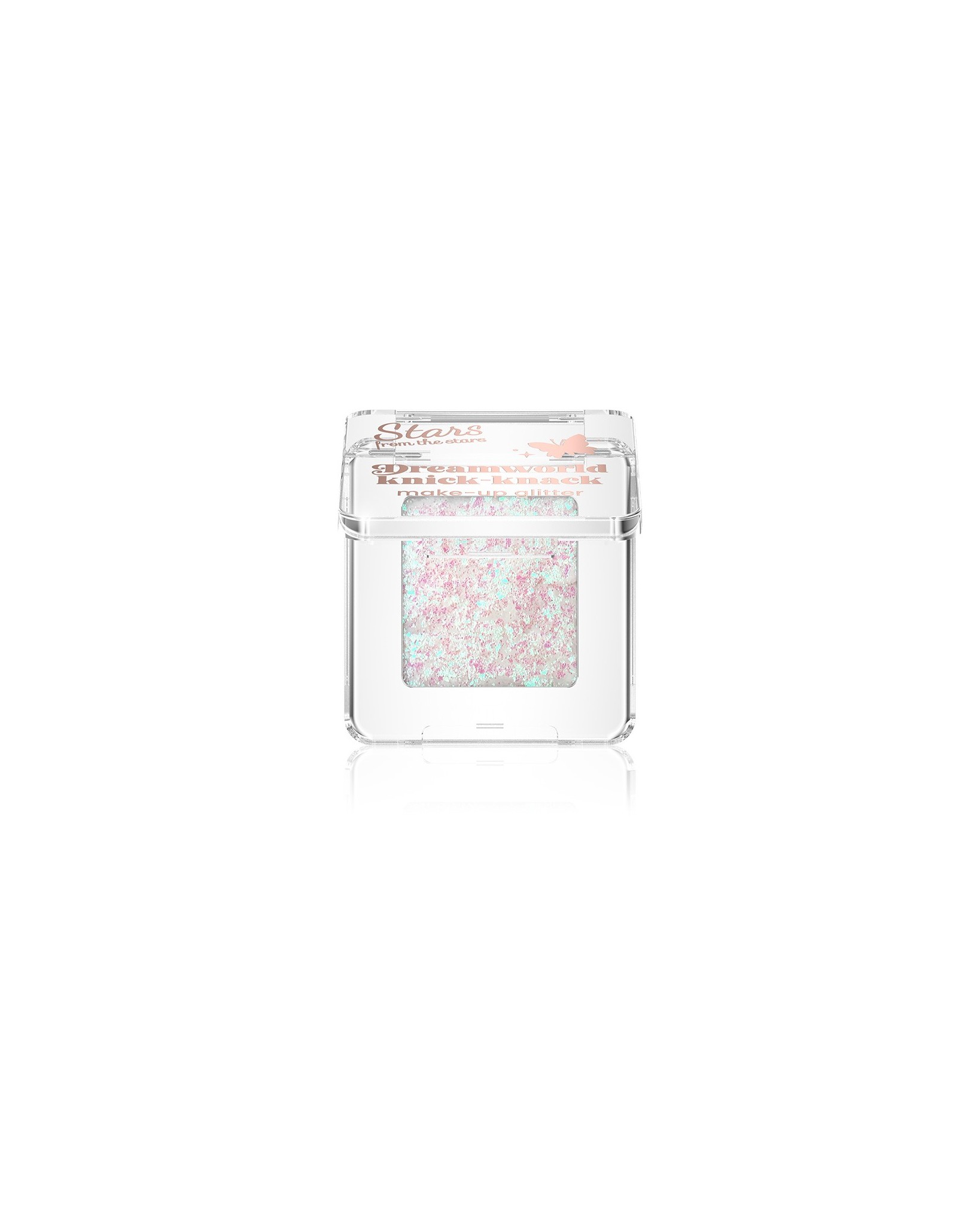 Stars from the stars Dreamworld knick-knack brokat do makijażu 01 Fairy tale, 1,4 g
