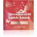 Stars from the stars Dreamworld knick-knack brokat do makijażu 01 Fairy tale, 1,4 g