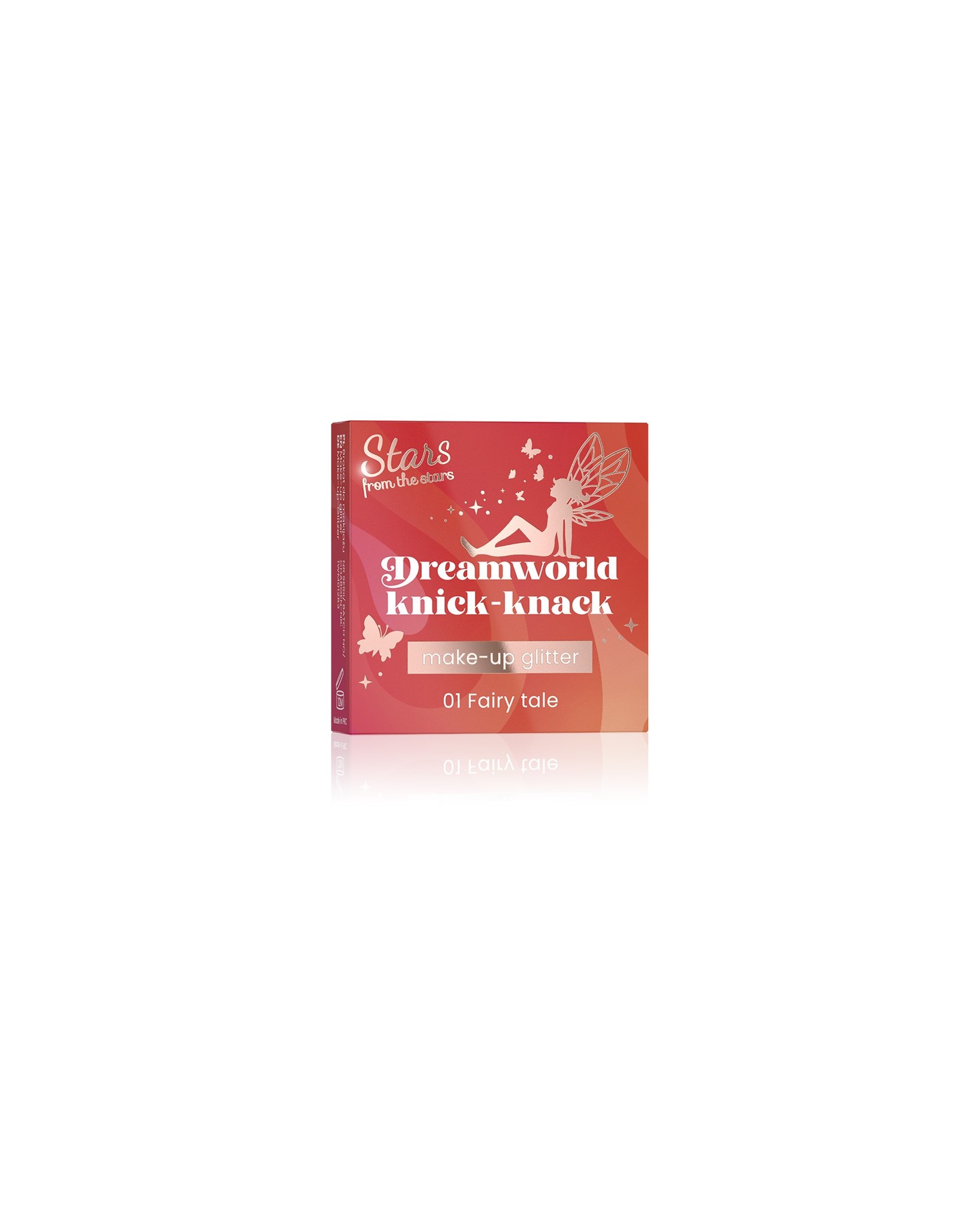 Stars from the stars Dreamworld knick-knack brokat do makijażu 01 Fairy tale, 1,4 g