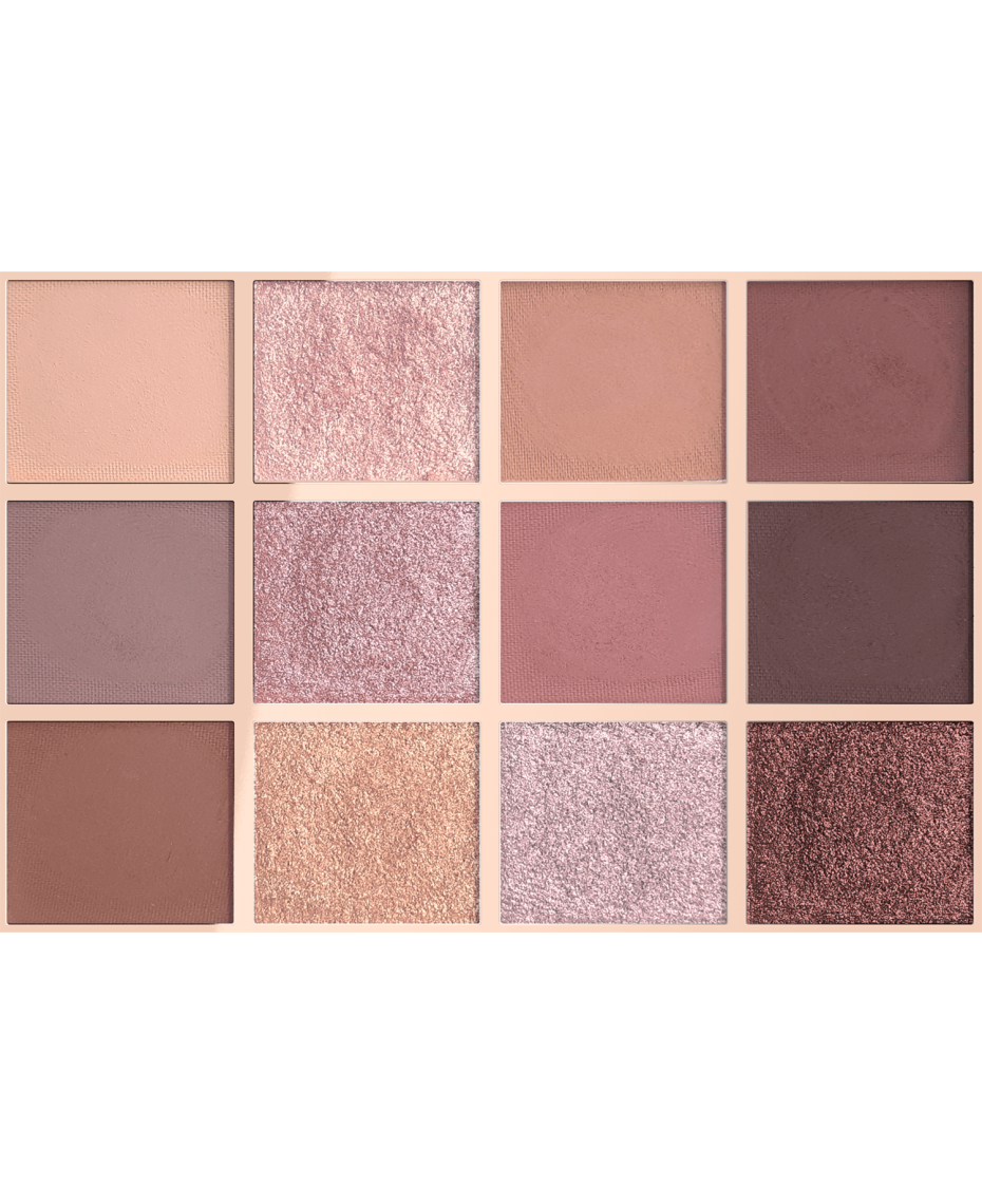 Stars from the Stars Eyeshadow Palette Paleta 12 cieni do powiek Shades Of The Sun, 16,8 g