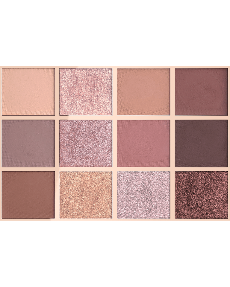 Stars from the Stars Eyeshadow Palette Paleta 12 cieni do powiek Shades Of The Sun, 16,8 g