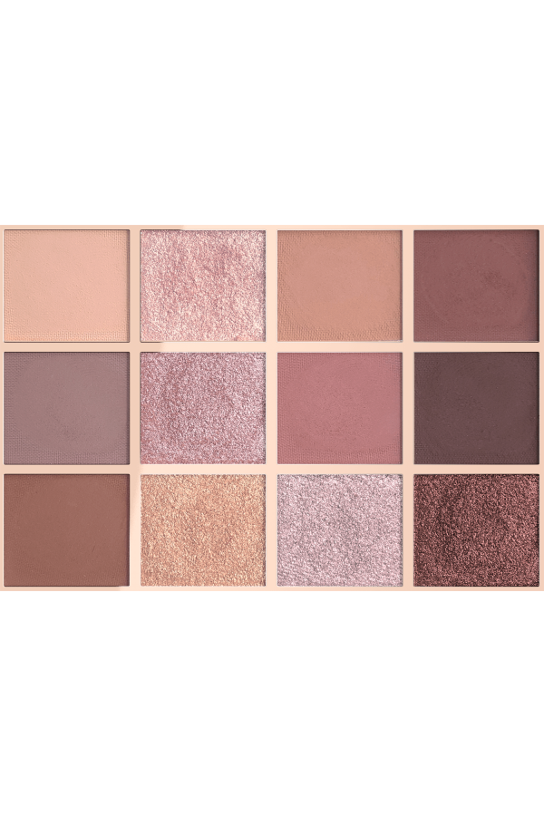 Stars from the Stars Eyeshadow Palette Paleta 12 cieni do powiek Shades Of The Sun, 16,8 g