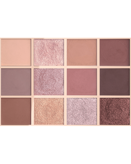 Stars from the Stars Eyeshadow Palette Paleta 12 cieni do powiek Shades Of The Sun, 16,8 g