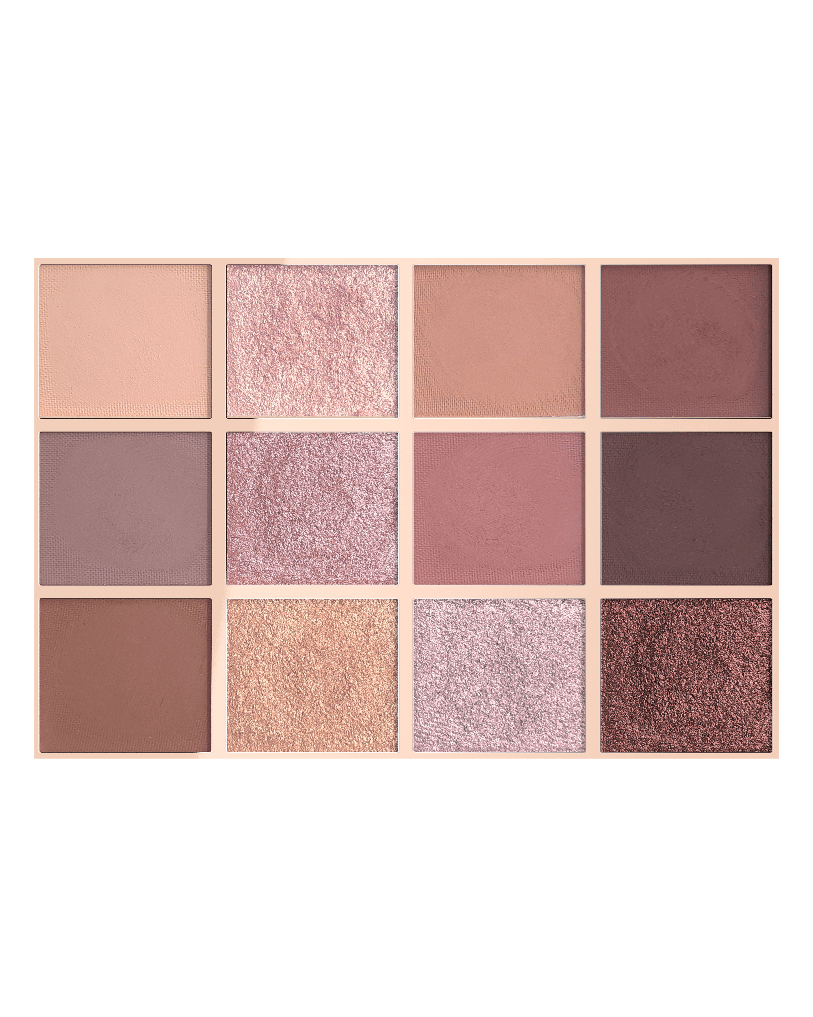Stars from the Stars Eyeshadow Palette Paleta 12 cieni do powiek Shades Of The Sun, 16,8 g