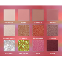 Stars from the Stars Eyeshadow Palette Paleta 12 cieni do powiek Galaxy Sunset, 14,4 g