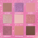 Stars from the Stars Eyeshadow Palette Paleta 9 cieni do powiek Nebula Rose, 10,8 g