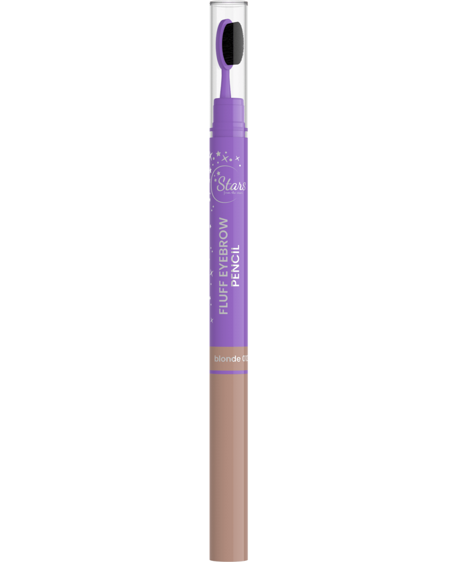Stars from the Stars Kredka do brwi Fluff Eyebrow Pencil Blonde 013 0,2g