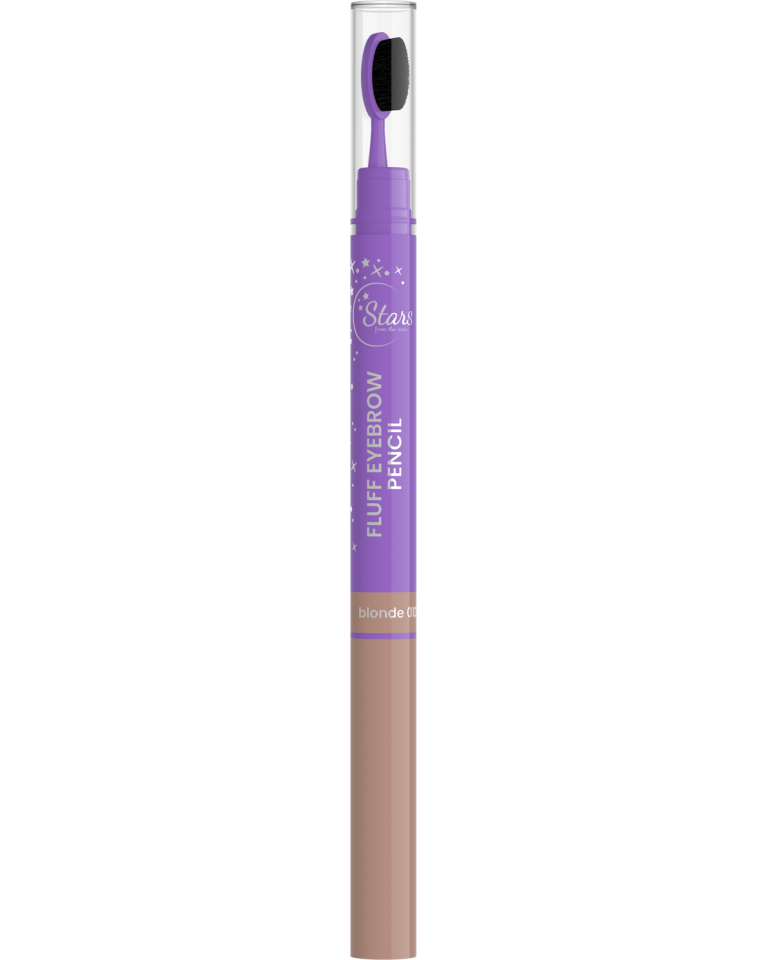 Stars from the Stars Kredka do brwi Fluff Eyebrow Pencil Blonde 013 0,2g