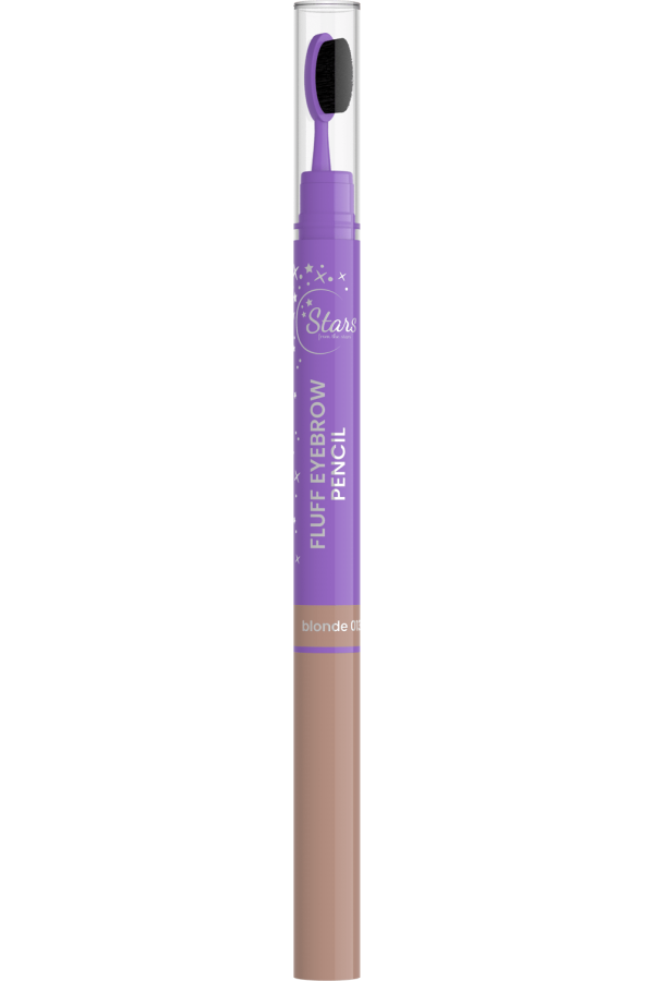 Stars from the Stars Kredka do brwi Fluff Eyebrow Pencil Blonde 013 0,2g