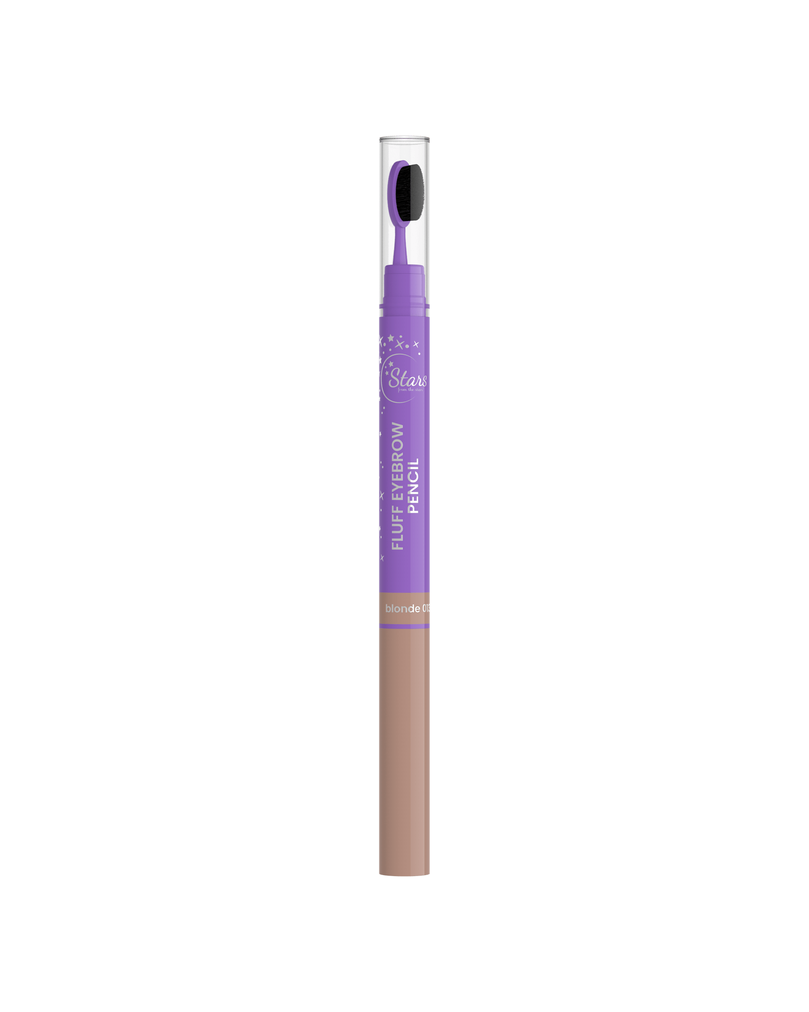 Stars from the Stars Kredka do brwi Fluff Eyebrow Pencil Blonde 013 0,2g