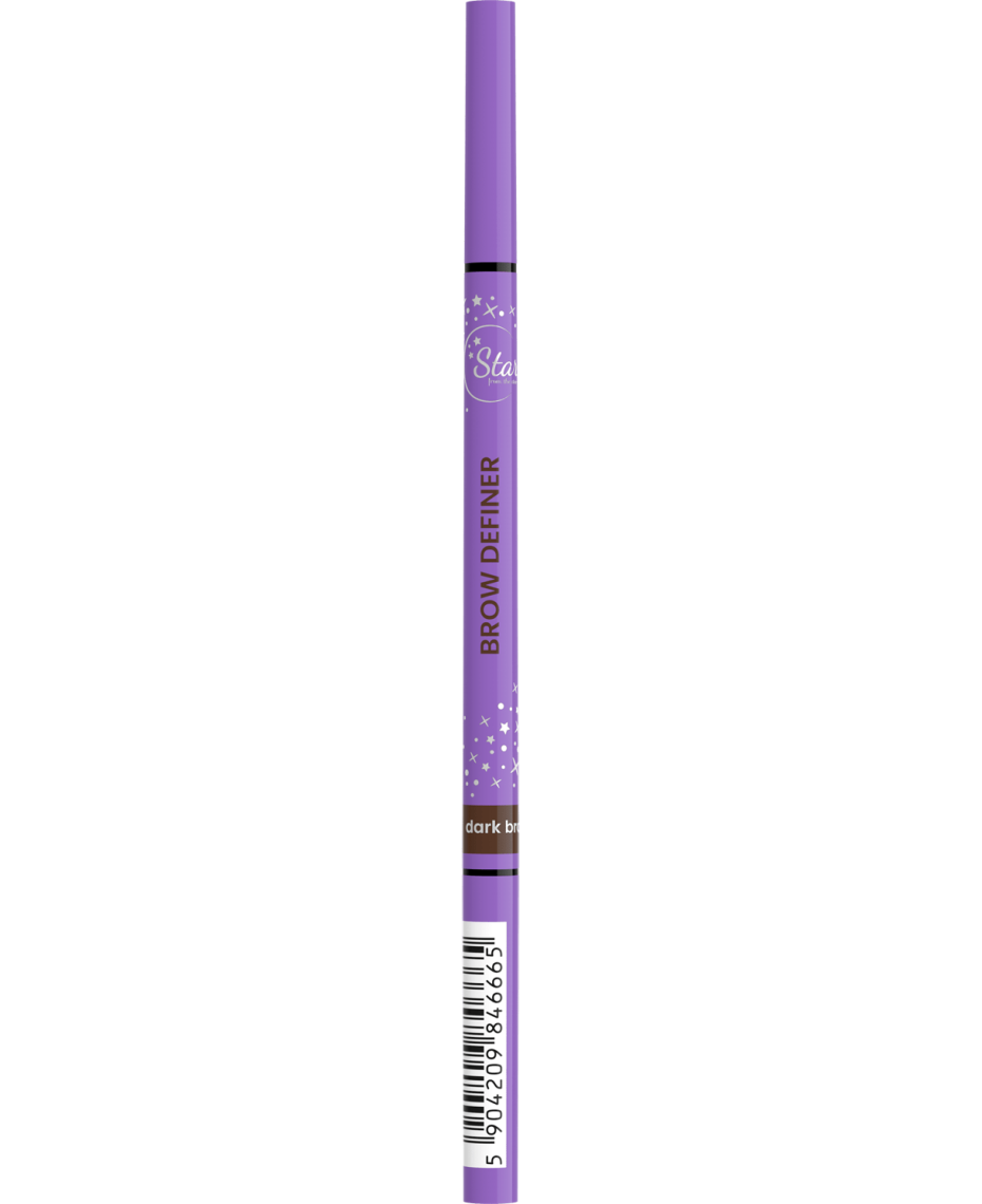 Stars from the Stars Precyzyjna kredka do brwi Eyebrow Pencil Definer Dark Brown nr 13, 0,1g