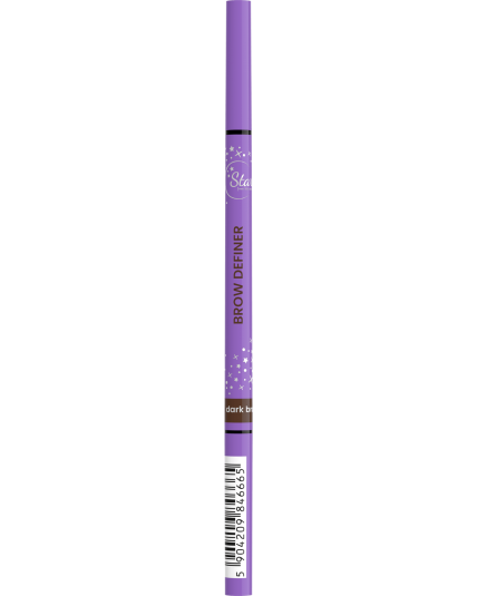Stars from the Stars Precyzyjna kredka do brwi Eyebrow Pencil Definer Dark Brown nr 13, 0,1g