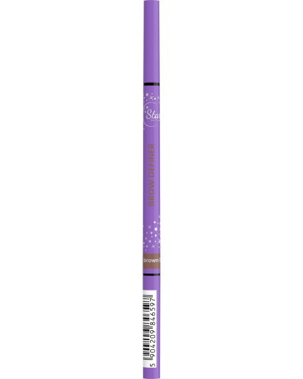 Stars from the Stars Precyzyjna kredka do brwi Eyebrow Pencil Definer Brown nr 12, 0,1g